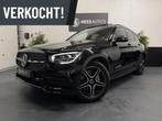 Mercedes GLC-klasse 200 4MATIC Business Solution AMG|Pano|, Gebruikt, 4x4, Zwart, 14 km/l