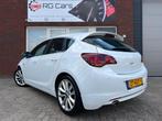 Opel Astra 1.4 Turbo Cosmo / Pano / Navi / Leder / Infinity, Voorwielaandrijving, Gebruikt, 4 cilinders, Met garantie (alle)