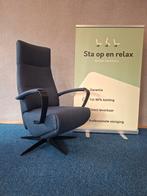 Set sta op relax fauteuils De Toekomst Twice ZGAN op accu🔋