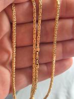 Gouden koningsketting 14k/585 karaat
60 cm Nieuwe, Ophalen, Zo goed als nieuw, Goud, Goud