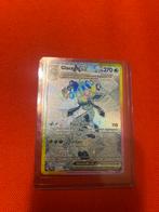Glaceon EX 150/131 - Prismatic Evolutions, Ophalen of Verzenden, Nieuw, Losse kaart, Foil