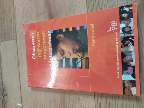 Observeren, registreren rapporteren en interpreteren, Boeken, Wetenschap, Zo goed als nieuw, Sociale wetenschap, Ophalen of Verzenden
