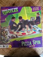 Twister pizza spin nickelodeon ninja turtles, Hobby en Vrije tijd, Ophalen of Verzenden, Gebruikt