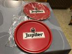Jupiler bierplateau/dienbord.2st. voor 12€, Verzamelen, Ophalen of Verzenden, Nieuw, Overige typen, Jupiler