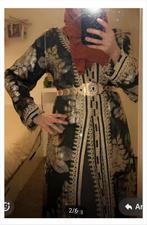 Marokkaanse jurk, Takshita, Kleding | Dames, Jurken, Maat 38/40 (M), Ophalen of Verzenden, Zo goed als nieuw, Onder de knie