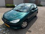 Peugeot 206 1.4 – 2000 – 82.752 km – Nieuwe APK, Hobby en Vrije tijd, Modelauto's | Overige schalen, Ophalen, Zo goed als nieuw