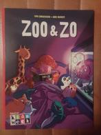 Zoo & Zo 2 - Ype Driessen / Abe Borst gesigneerde versie., Boeken, Stripboeken, Eén stripboek, Ophalen of Verzenden