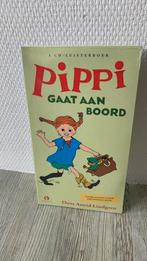 Astrid Lindgren - Pippi Langkous gaat aan boord 3 CD'S, Boeken, Luisterboeken, Ophalen of Verzenden, Astrid Lindgren