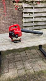 Bladblazer, Tuin en Terras, Benzine, Gebruikt, Handgedragen, Ophalen of Verzenden