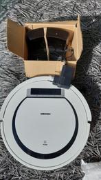 Robot Stofzuiger Medion 18500 zonder afstand bediening, Witgoed en Apparatuur, Stofzuigers, Ophalen, Gebruikt, Robotstofzuiger