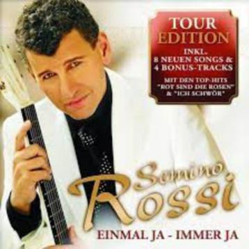 Semino Rossi - Einmal ja immer ja - TOUR EDITION beschikbaar voor biedingen