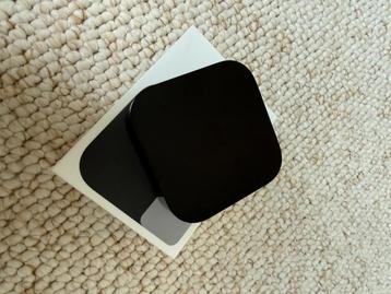 Apple TV 4K 3e generatie 128GB (Wi‑Fi + Ethernet) beschikbaar voor biedingen