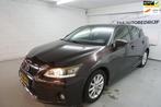 Lexus CT 200h Hybrid /DEALER ONDERHOUDEN, Auto's, Lexus, Euro 5, 4 cilinders, Bruin, CT-H