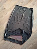 feestelijk zwart/gouden rokje van WATCHER maat L, Maat 38/40 (M), WATCHER, Zwart, Ophalen of Verzenden