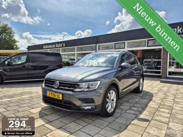 Volkswagen Tiguan 1.5 TSI Pano, Massage, Trekhaak, E-Klep beschikbaar voor biedingen