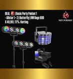 Basic Party Pakket DEAL - 17% Korting | TE HUUR | PIB, Ophalen, Nieuw, Overige