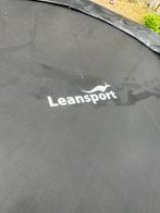 Trampoline Leansport, Ophalen, Zo goed als nieuw