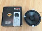 German Maestro subwoofer 8 inch SW8010HE, Audio, Tv en Foto, Luidsprekers, Ophalen of Verzenden, 120 watt of meer, Subwoofer, Overige merken