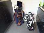 COBRA GOLFSET (TROLLEY, TAS, VOLLEDIGE SET COBRA KING IJZERS, Ophalen, Set, Overige merken