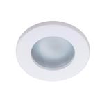 LumiParts Focus Inbouwspot Wit IP65 – Spatwaterdicht Ø72 mm, Huis en Inrichting, Lampen | Spots, Ophalen of Verzenden, Nieuw, Metaal of Aluminium
