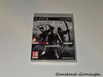 Ultimate Action Triple Pack (PS3) GESEALD beschikbaar voor biedingen