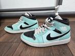 Nike Jordan mintgroen/blauw, Kleding | Dames, Schoenen, Nike, Ophalen of Verzenden, Sneakers of Gympen, Gedragen