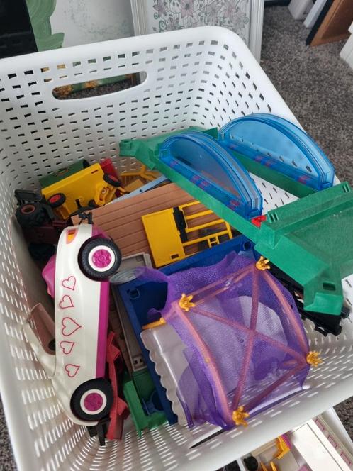Playmobil en schleigh, Kinderen en Baby's, Speelgoed | Speeltenten, Gebruikt, Ophalen of Verzenden