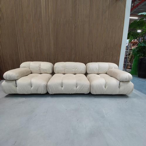 B&B Italia Camaleonda (3-delig), Antiek en Kunst, Antiek | Meubels | Stoelen en Banken, Ophalen of Verzenden