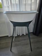 Baby badje met standaard, Ophalen, Zo goed als nieuw, Badje, Standaard