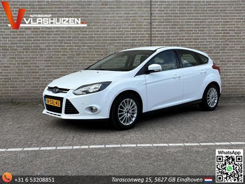 Ford Focus 1.0 EcoBoost Edition Plus | Keyless | Climate | C, Auto's, Ford, Bedrijf, Te koop, Focus, ABS, Airbags, Airconditioning