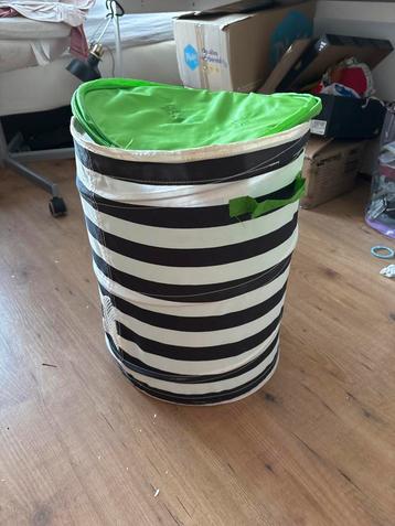 Ikea Inklapbare Opbergmand - Ideaal voor Speelgoed! beschikbaar voor biedingen
