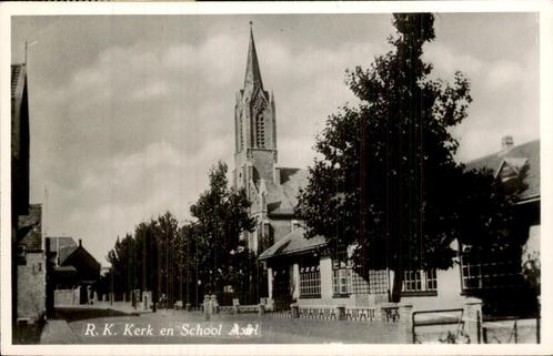 axel, Verzamelen, Ansichtkaarten | Nederland, Gelopen, Zeeland, Voor 1920, Verzenden