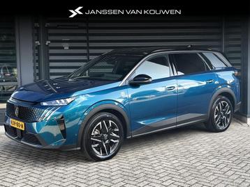 Peugeot 5008 1.2 Hybrid 136 GT Stoelmassage * 360 Vision * P beschikbaar voor biedingen
