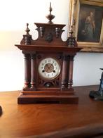 Mooie Schouw/tafelklok, Ophalen of Verzenden
