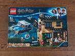 Lego Harry Potter 75968 4 Privet Drive, Ophalen of Verzenden, Zo goed als nieuw, Complete set, Lego