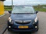 Opel Zafira Tourer 1.4 Innovation Bj 2016 7Pers AUT Navi pdc, 15 km/l, Gebruikt, Euro 6, 4 cilinders