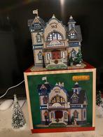 Lemax police station, Ophalen of Verzenden, Gebruikt