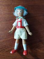 Houten Peg Doll van Tante Brocante, Ophalen of Verzenden, Gebruikt