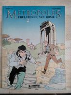 METROPOLES, Meerdere stripboeken, Ophalen of Verzenden, Gelezen