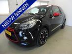 DS DS 3 1.2 PureTech So Red LED | Camera | 17"LMV | Cruise P, Auto's, DS, Voorwielaandrijving, Gebruikt, Zwart, Origineel Nederlands