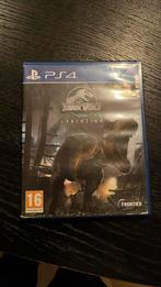 Jurassic World Evolution (PS4), Spelcomputers en Games, Games | Sony PlayStation 4, Gebruikt, 1 speler, Ophalen of Verzenden, Vanaf 16 jaar