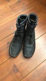 Wolky laarsjes, maat 42 , kleur zwart, weinig gedragen., Wolky, Zwart, Lage of Enkellaarzen, Ophalen of Verzenden