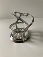 BROCANTE jampothouder/suiker,gerapte kaas,hagelslag etc,, Antiek en Kunst, Ophalen of Verzenden