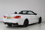 BMW 4 Serie Cabrio 428i High Ex M-Sport | Camera | Hud | Mem, Automaat, 745 kg, Gebruikt, Cabriolet