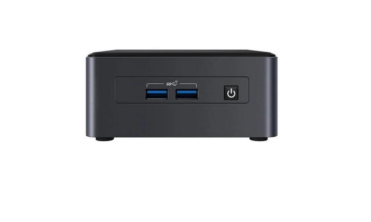 INTEL NUC i3 1115G4 - 16GB RAM - Windows 11 Home, Computers en Software, Desktop Pc's, Gebruikt, 2 tot 3 Ghz, SSD, 16 GB, Met videokaart