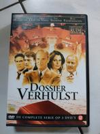 Dossier Verhulst compleet 3 dvd box, Cd's en Dvd's, Alle leeftijden, Ophalen of Verzenden, Zo goed als nieuw, Actie en Avontuur