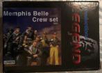 Legend Memphis Belle crew set 1:35, Verzenden, Nieuw, 1:35 tot 1:50, Figuur of Figuren