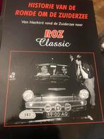 Autoboek historie van de ronde om de zuiderzee jaap daamen, Algemeen, Jaap Daamen, Ophalen of Verzenden, Zo goed als nieuw
