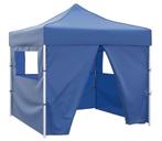 Vouwtent Paviljoen Partytent div. kleuren 3x3 GRATIS BEZORGD, Partytent, Minder dan 4 meter, Nieuw, Opvouwbaar