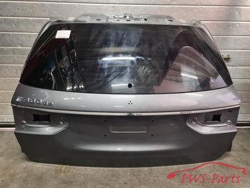MERCEDES W213 E-KLASSE KOFFERKLEP ACHTERKLEP STATION ORIGINE beschikbaar voor biedingen